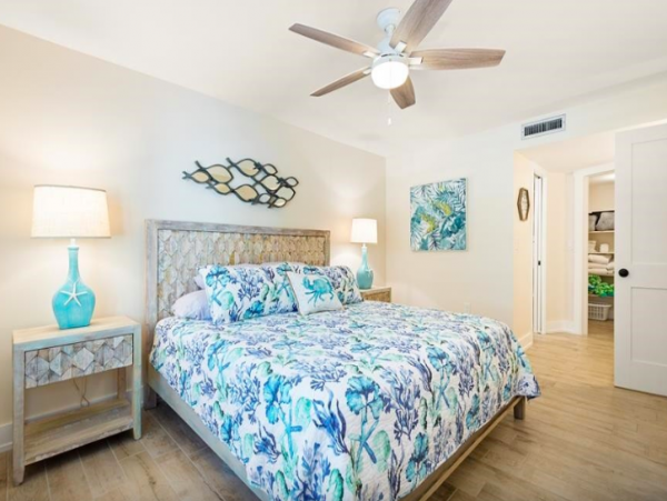 Beautifully Updated 2 Bedroom Condo in Boca Grande