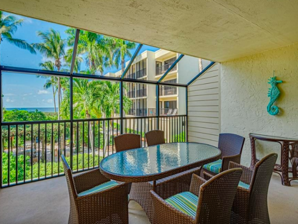 Beautifully Updated 2 Bedroom Condo in Boca Grande