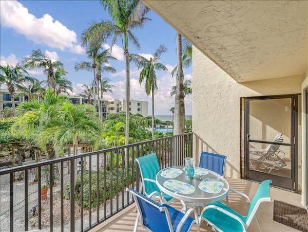 Boca Grande Vacation Condo Two Bedroom