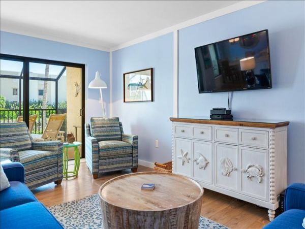 Boca Grande Vacation Condo Two Bedroom