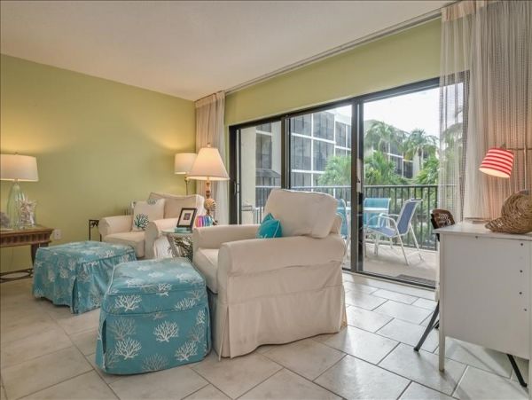 Boca Grande Vacation Condo Two Bedroom