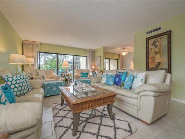 Boca Grande Vacation Condo Two Bedroom