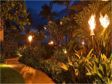 South Maui Beach Villa for Rent with Three Bedrooms.