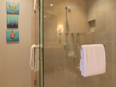 South Maui Beach Villa for Rent with Three Bedrooms.
