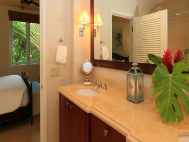 South Maui Beach Villa for Rent with Three Bedrooms.