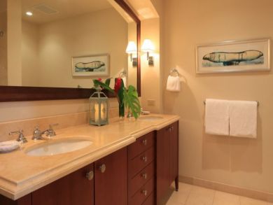 South Maui Beach Villa for Rent with Three Bedrooms.