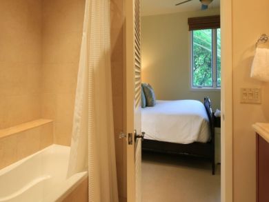 South Maui Beach Villa for Rent with Three Bedrooms.