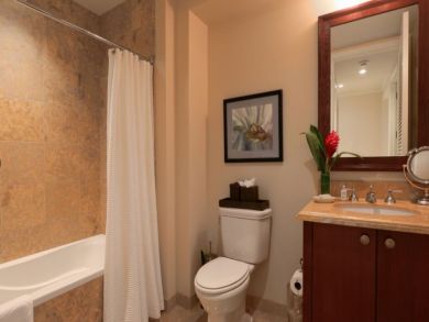 South Maui Beach Villa for Rent with Three Bedrooms.