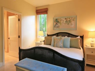South Maui Beach Villa for Rent with Three Bedrooms.