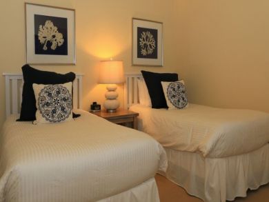 South Maui Beach Villa for Rent with Three Bedrooms.