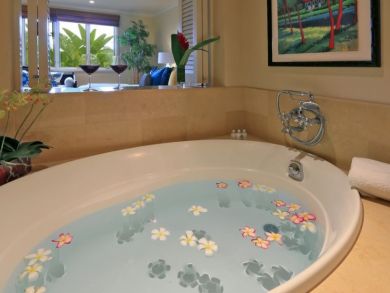 South Maui Beach Villa for Rent with Three Bedrooms.