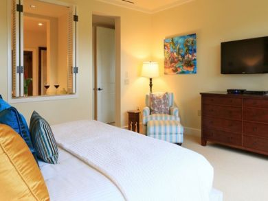 South Maui Beach Villa for Rent with Three Bedrooms.