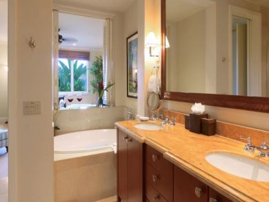 South Maui Beach Villa for Rent with Three Bedrooms.