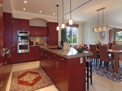 South Maui Beach Villa for Rent with Three Bedrooms.