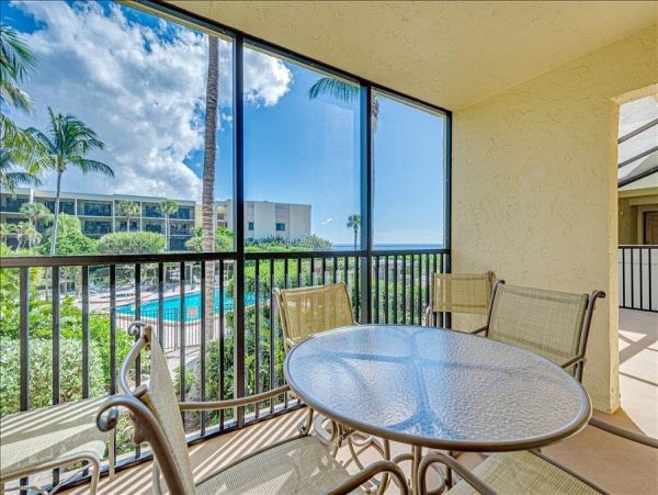 Boca Grande Vacation Condo Two Bedroom On Beach