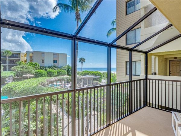 Boca Grande Vacation Condo Two Bedroom On Beach
