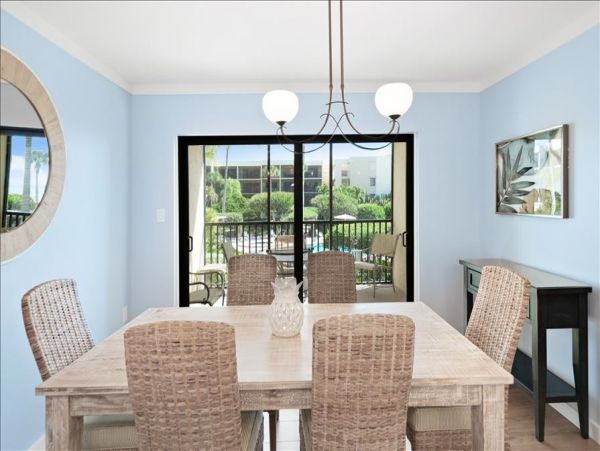 Boca Grande Vacation Condo Two Bedroom On Beach