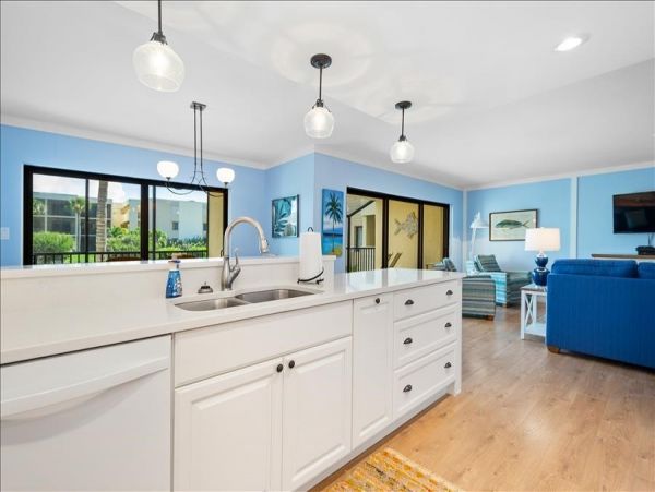 Boca Grande Vacation Condo Two Bedroom On Beach