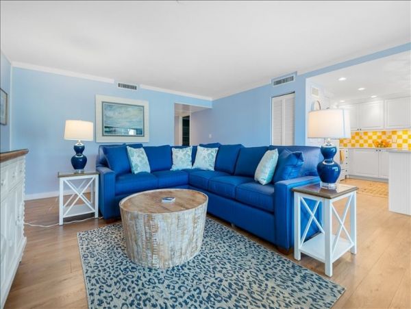 Boca Grande Vacation Condo Two Bedroom On Beach