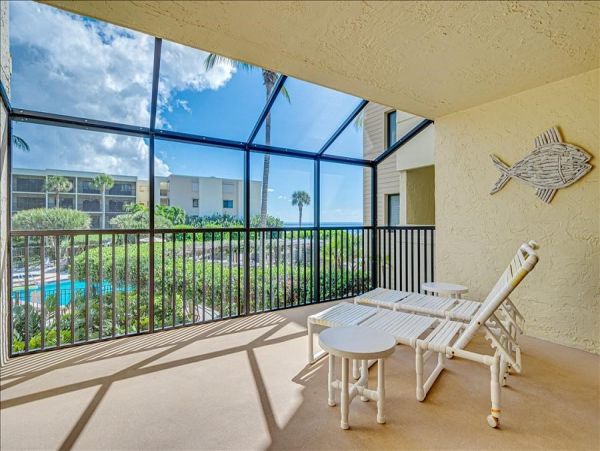 Boca Grande Vacation Condo Two Bedroom On Beach