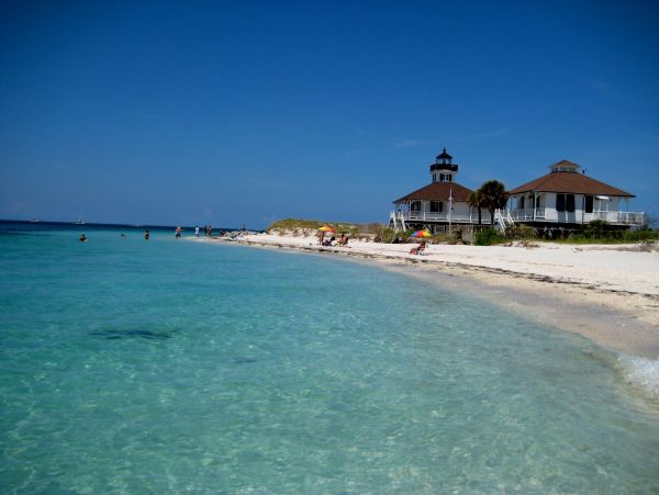 Boca Grande Vacation Condo Two Bedroom On Beach