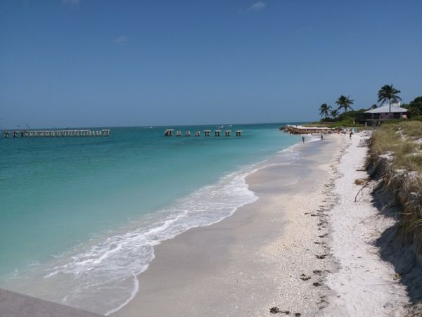 Boca Grande Vacation Condo Two Bedroom On Beach