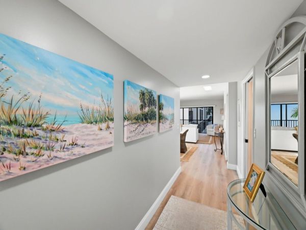 Beachfront Boca Grande Residence