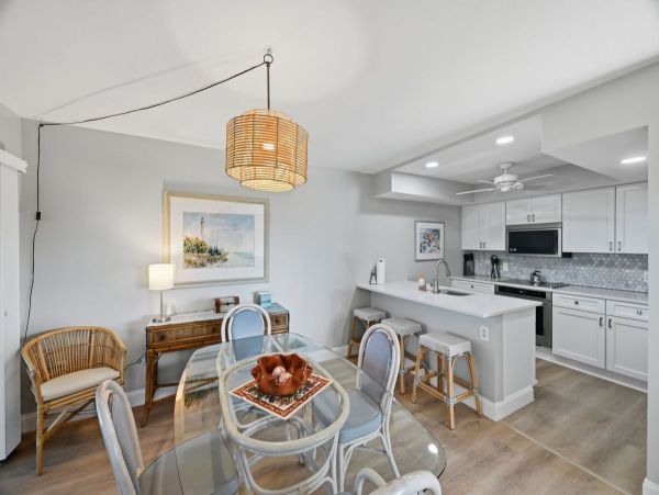 Beachfront Boca Grande Residence