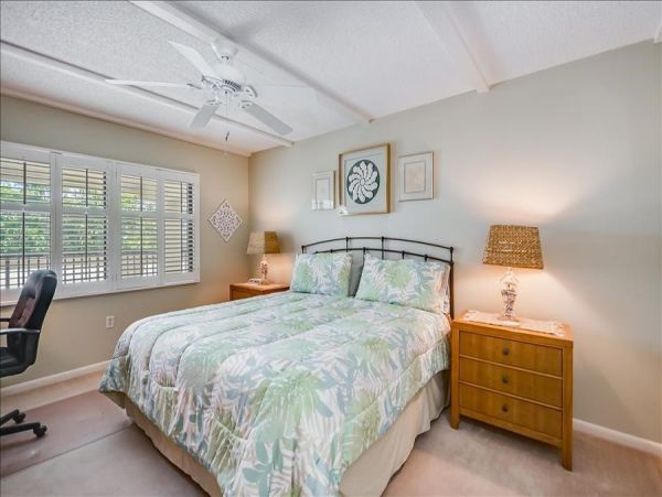A Pretty Beachside Vacation Condo on Boca Grande Florida.