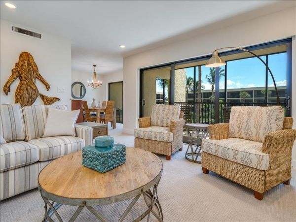 Boca Grande Beach Condo Renovated Beauty