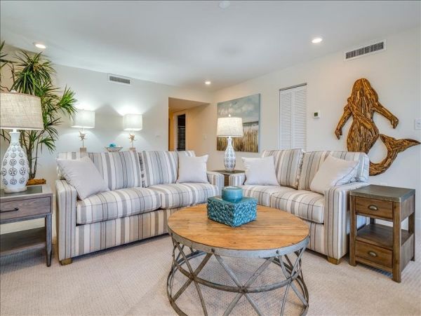 Boca Grande Beach Condo Renovated Beauty