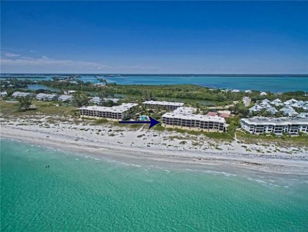 Boca Grande Beach Condo Renovated Beauty