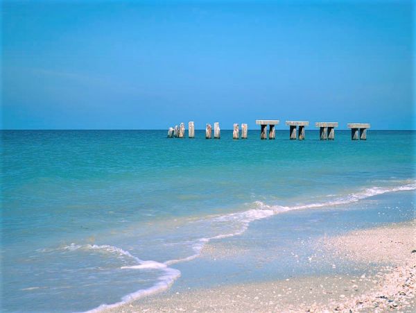 Boca Grande Beachfront Two-Bedroom Vacation Condo