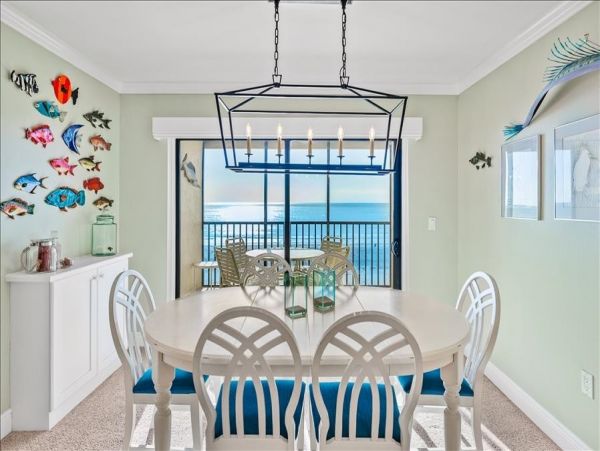 Beach-Front Boca Grande Condo with Private Balcony