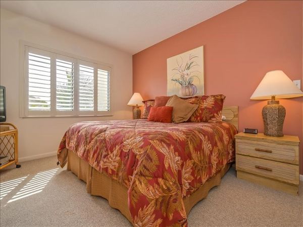 Boca Grande Two Bedroom Vacation Condo Rental on Beach