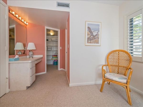 Boca Grande Two Bedroom Vacation Condo Rental on Beach