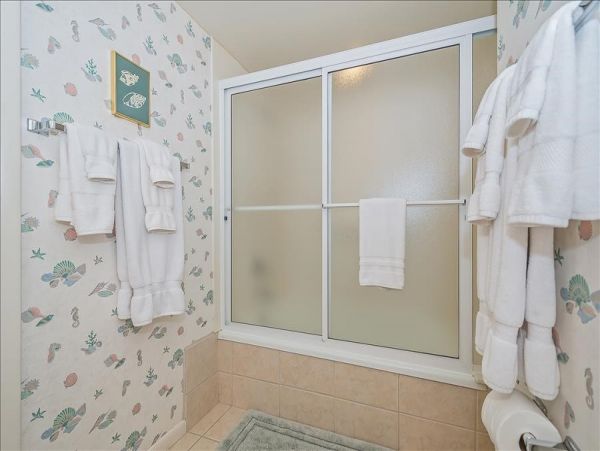 Boca Grande Two Bedroom Vacation Condo Rental on Beach