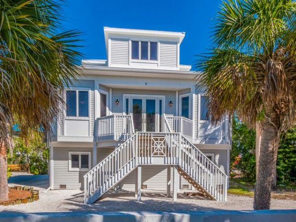 Boca Grande Luxury Vacation Rental Home