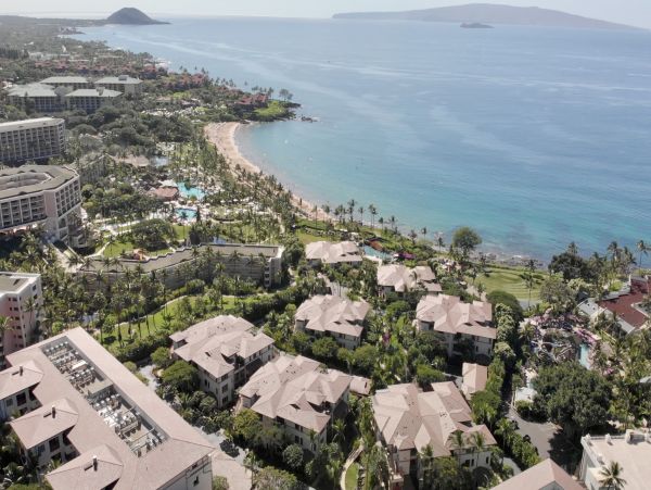 Wailea Luxury Vacation Rentals First Rate Accommodations