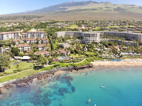Wailea Luxury Vacation Rentals First Rate Accommodations
