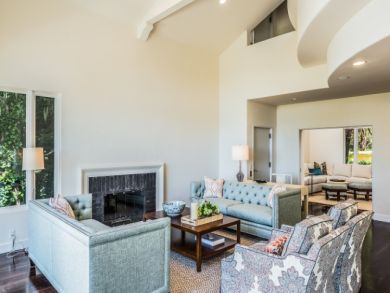 Stunning Pebble Beach Villa Stunning Pebble Beach Villa
