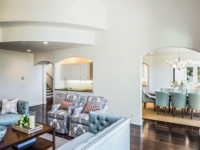 Stunning Pebble Beach Villa Stunning Pebble Beach Villa