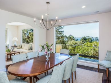 Stunning Pebble Beach Villa Stunning Pebble Beach Villa