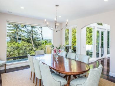 Stunning Pebble Beach Villa Stunning Pebble Beach Villa