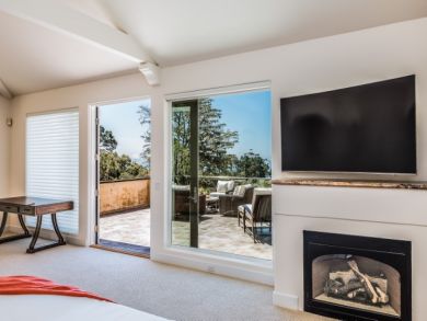 Stunning Pebble Beach Villa Stunning Pebble Beach Villa