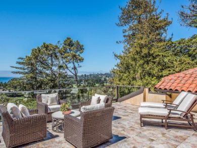 Stunning Pebble Beach Villa Stunning Pebble Beach Villa