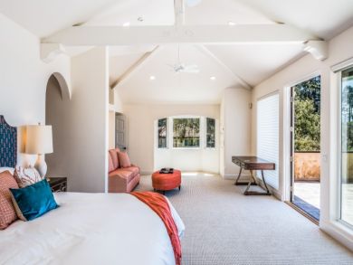 Stunning Pebble Beach Villa Stunning Pebble Beach Villa