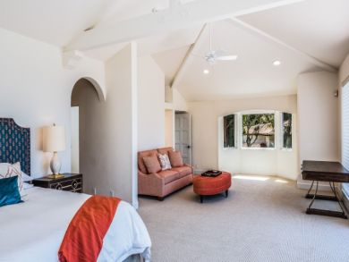 Stunning Pebble Beach Villa Stunning Pebble Beach Villa