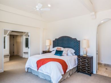 Stunning Pebble Beach Villa Stunning Pebble Beach Villa