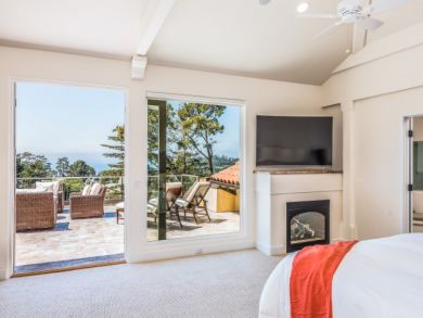 Stunning Pebble Beach Villa Stunning Pebble Beach Villa